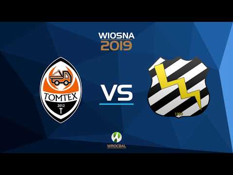 Piorun Zaodrze - Tomtex 1:3