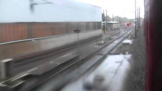 preview picture of video '1st Railtour Over The A2B Part 9 - Passing 55022 Again At EC!'