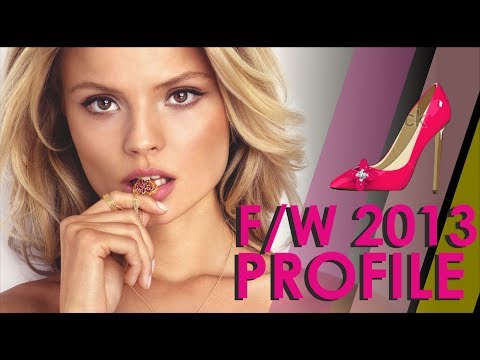 LIU WEN Magdalena Frackowiak Magdalena Jasek fall winter 2012 - 2013