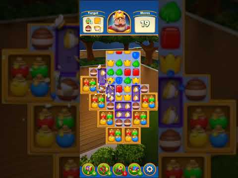 👑Royal Match👑 level 2913 #msfunzone