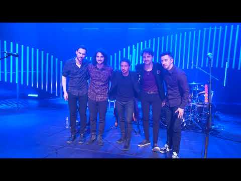 Emlékezetes pillanatok a Bagossy Brothers Company koncertjéről (Bartók Tavasz 2021)