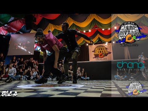 Lil G Bb&Camron1Shot Demo Judge  | NITTY GRITTY 2018 | OHANA Creative Video