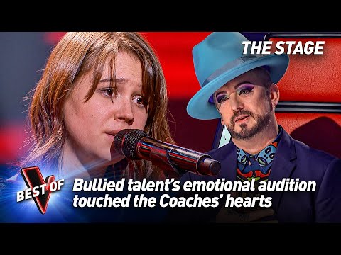 Mikayla Jade sings ‘Dancing On My Own’ & her original song | The Voice Stage #100