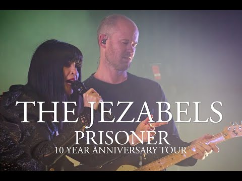 The Jezabels - Sydney - June 18 2022