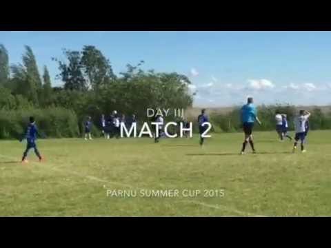 Pärnu Summer Cup 2015: EBK Tottenham-Kumu JT