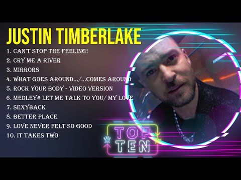 Greatest Hits Justin Timberlake full album 2024 ~ Top Artists To Listen 2024