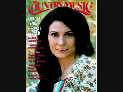 loretta lynn           