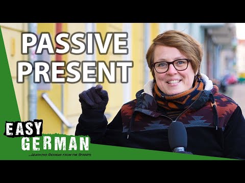 German Passive Explained | Super Easy German 193