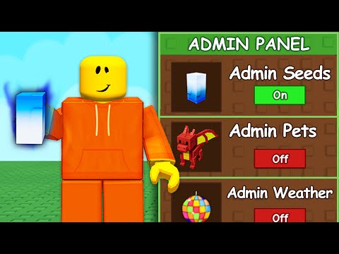 Using ADMIN Cheats to Troll My Friend..