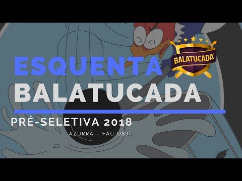 #Vem Aí - Azzurra - Balatucada 2018