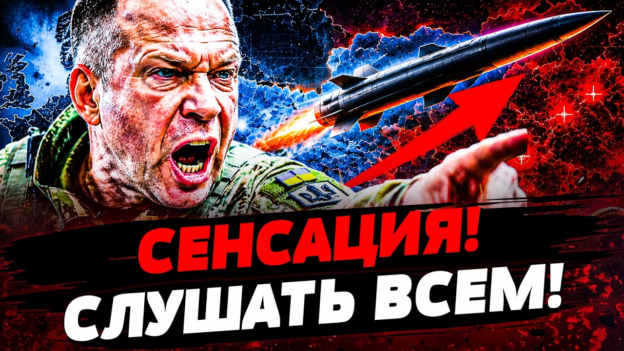 💥ТОЛЬКО ЧТО! РФ РАЗНЕСЛИ В ПЫЛЬ! МЕГАРАКЕТЫ УДАРИЛИ ПРЯМО ТУДА! | Актуальные 
