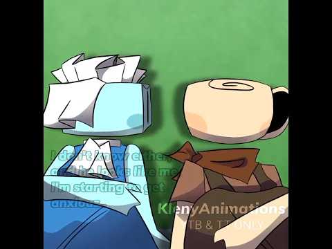 \|•𝘿𝙤𝙥𝙥𝙚𝙡𝙜𝙖𝙣𝙜𝙚𝙧 𝙏𝙞𝙨𝙝𝙖•|/OG PART 2⃣ | Dandy's World AU |Read Desc!|