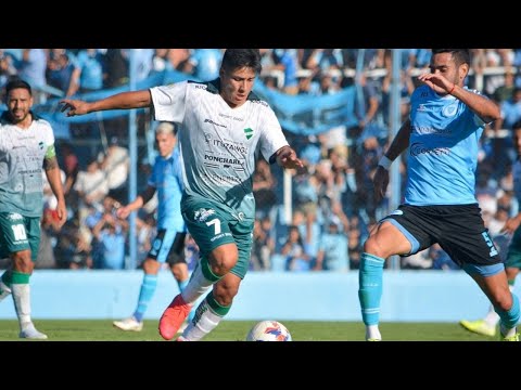 Defensores Unidos 1 Ituzaingó 1 | Torneo Apertura 2022: Fecha 5