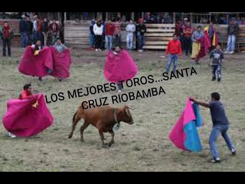 🐃🐃🐃🐂🐂🐄LOS MEJORES TOROS DE SANTA CRUZ RIOBAMBA 2021🐃🐃🐃🐂🐂🐄