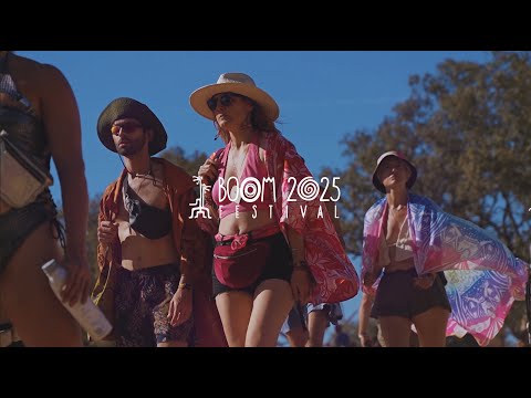 Patrice Bäumel - Boom Festival 2025