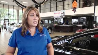 AutoNation Chairman's Answer the Call Award - Arlene Kress