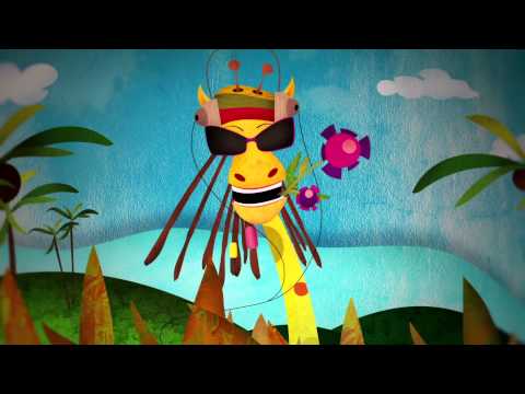 Girafa Rastafári - Zeca Baleiro