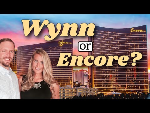 Are Wynn and Encore worth the cost?  Absolutely!  Here's what they have to offer!