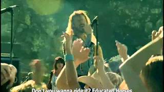 Rob Zombie Foxy Foxy Lyrics Sub Español