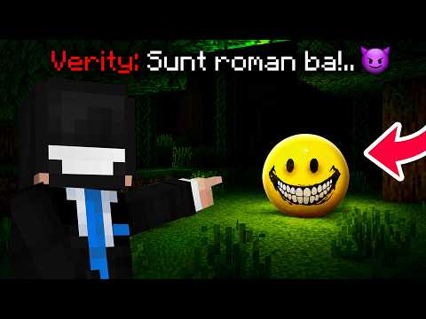 Vorbesc cu VERITY in ROMANA...