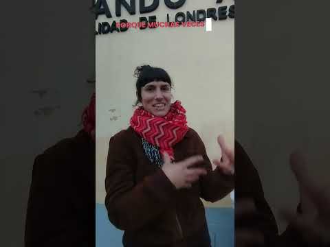 Melina y Inés nos brindan su testimonio en Londres,Catamarca, Argentina PARTE 2
