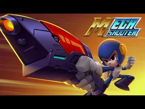 Mega Shooter: Infinity Space W Video