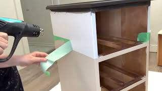 How To Remove Old Painters Tape