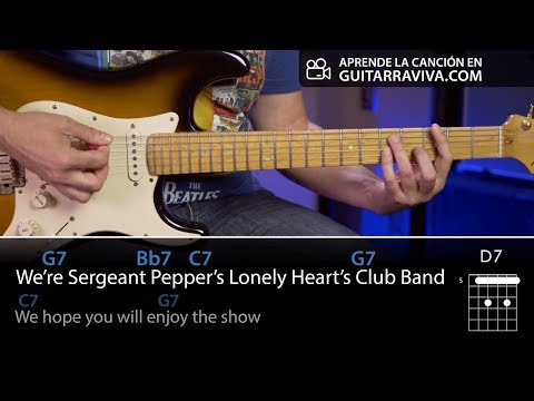 Sgt. Pepper's Lonely Heart's Club Band - The…