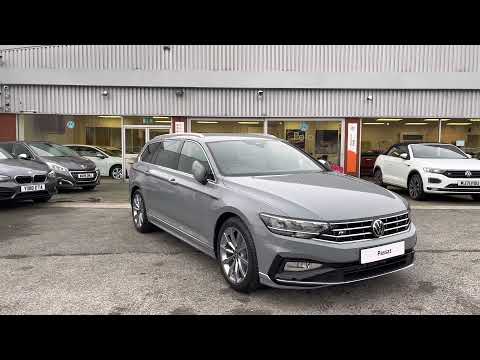 Brand New Volkswagen Passat Estate R-Line 2.0 TDI EVO 150PS | Oldham Volkswagen