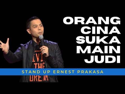 Stand Up Ernest Prakasa: Cara Nembak Cewek Lewat Twitter