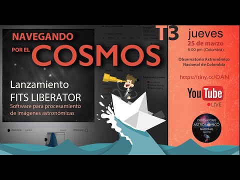 Navegando por el Cosmos - T3 - Programa 1: Lanzamiento FITS LIBERATOR