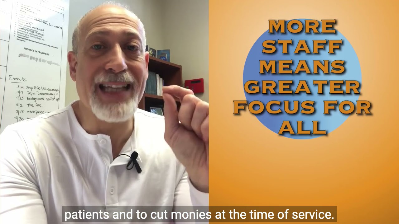 The Need for More Staff Top Practices