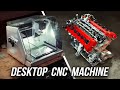Is A Desktop CNC Machine Worth It For DIY Fabricators F40 EVO