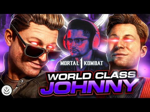 The STRONGEST JOHNNY CAGE Joined Our Tournament! | Mortal Kombat 1 Top 8 Matches