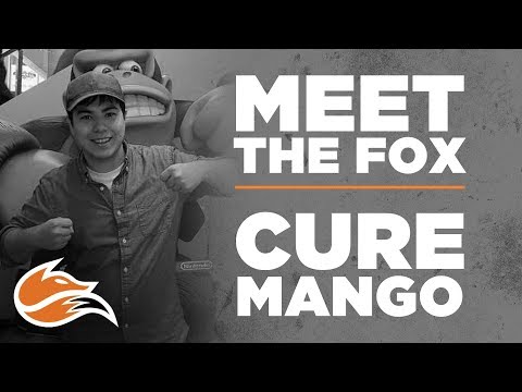 Meet the Fox: Cure Mango