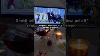 #vidanasuíça #shots #bridgerton