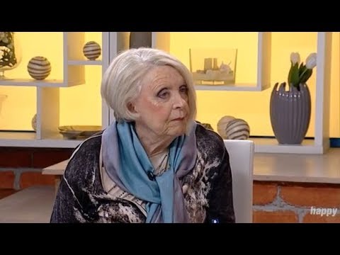 Bivsa Titova stjuardesa zapanjila studio i Marica - Dobro jutro Srbijo - (TV Happy 05.03.2018)