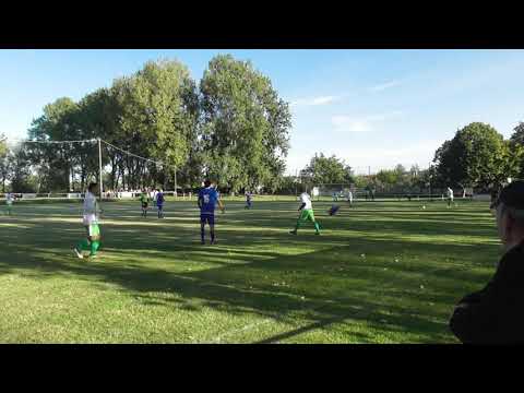 Csémi SE - DMAC Dunaalmás 0:2 2021.10.17. II. félidő (részlet)