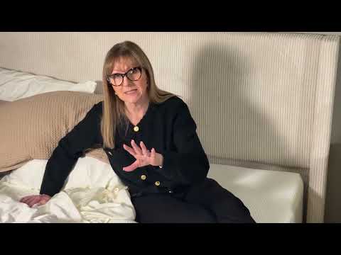 🛏️ Casper Sleep Wave Hybrid Snow King Review | Medium Firm Memory Foam Comfort ❄️