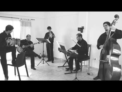 ESCUALO - QUINTETO TANGAZO (ASTOR PIAZZOLLA)