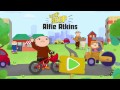 Beep Beep Alfie Atkins Game App For Android And IOS