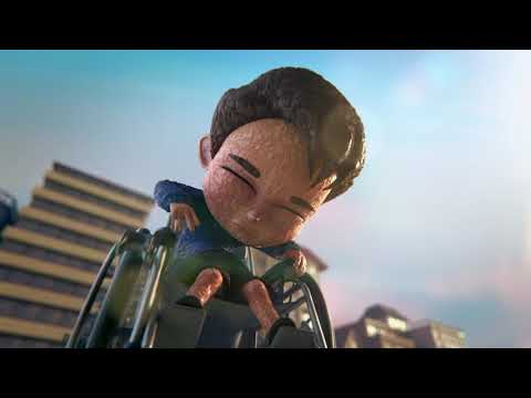 IAN Trailer Worldwide Premiere