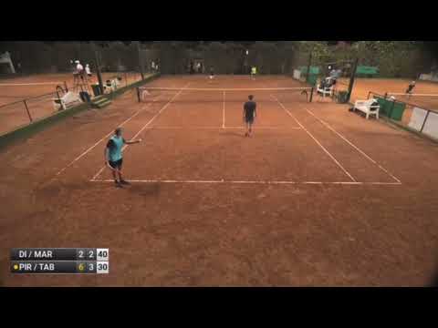 GIAN MATIAS DI NATALE/OTTAVIANO MARTINI V GABRIELE PIRAINO/GIORGIO TABACCO - M25 SANTA MARGHERITA DI