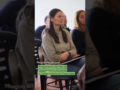 Plan de Ordenamiento Territorial de Tricao Malal