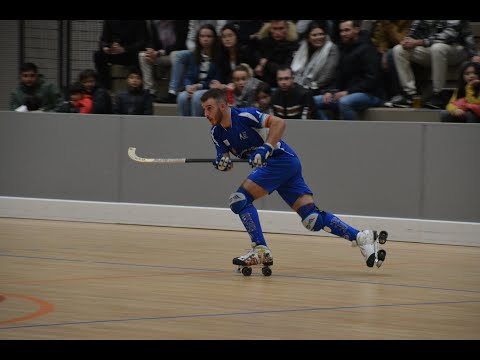 J3 N2 RINK HOCKEY ALEG - HR AIX LES BAINS