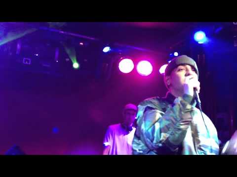 Crazy Haze - Freestyle 2012 Live