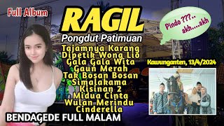 Download lagu BENDAGEDE MALAM FULL ALBUM - RAGIL PONGDUT mp3