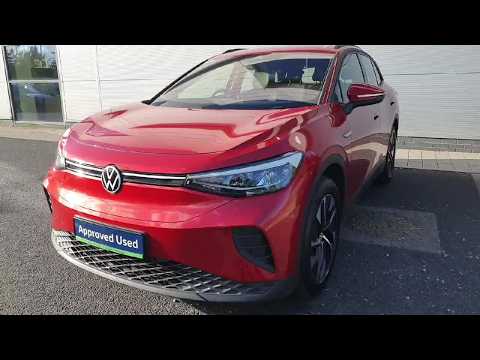 Video of Volkswagen ID.4 LIFE 52kWh 148HP AUTO