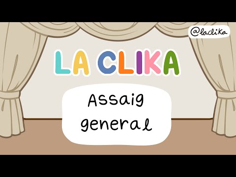 LA CLIKA: Assaig general *2026* | La Clika