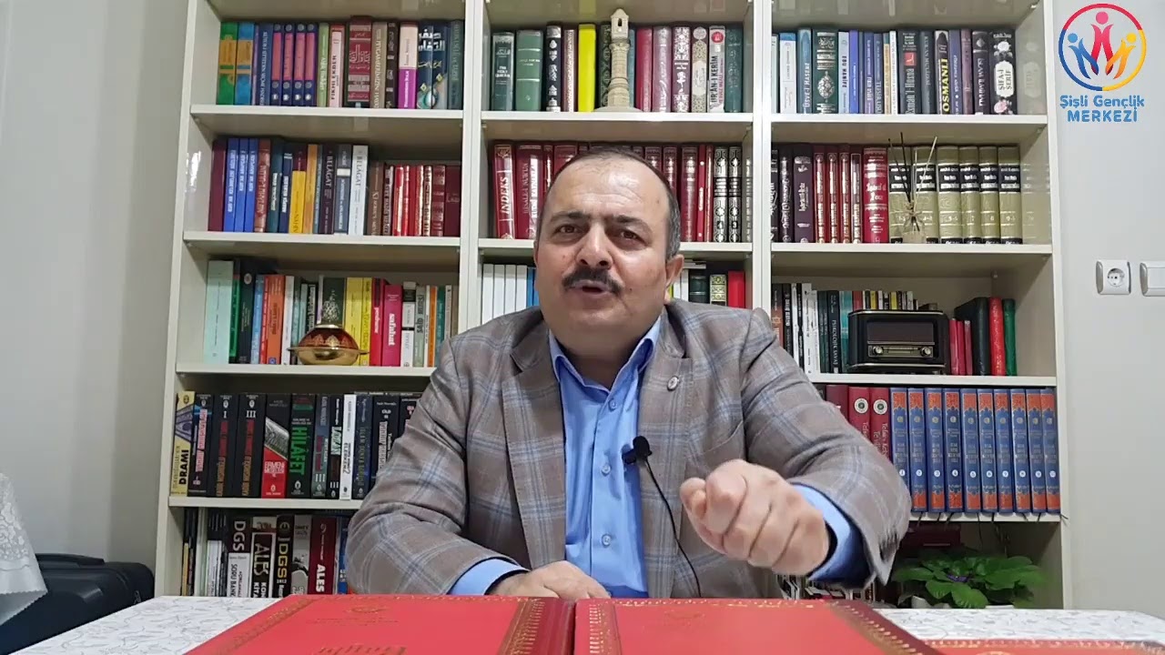 MÜNAZARAT-10 / HÜRMET VE TAHAKKÜM